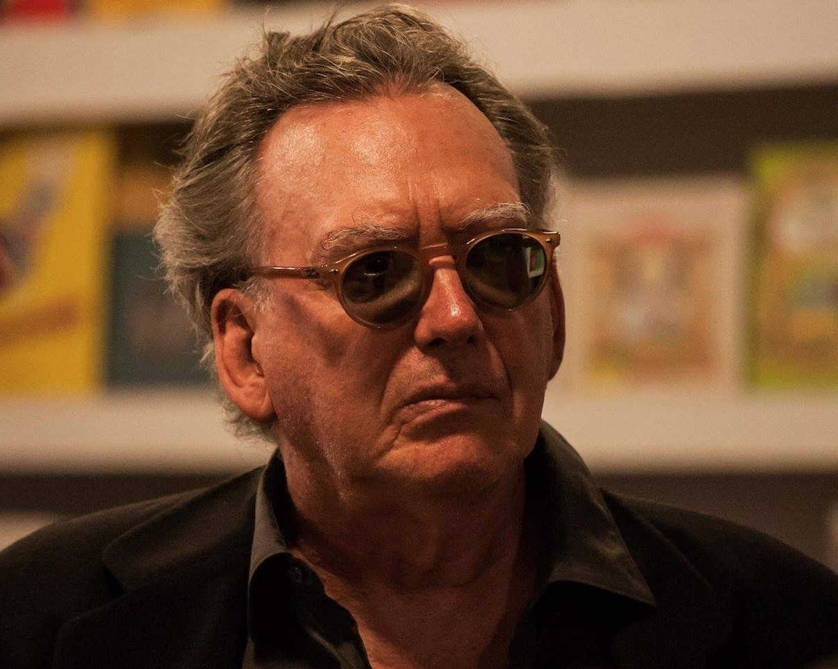 Óscar Peyrou. Foto: ANTONIO SAMBEAT - 