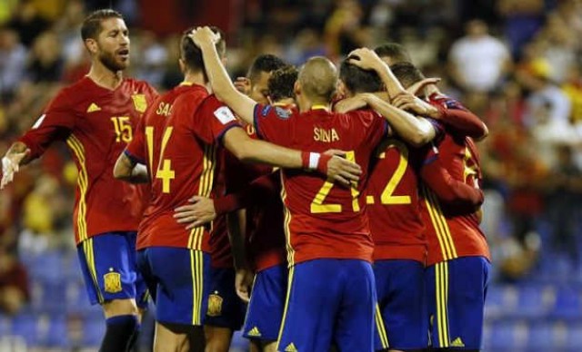 España, ante el trámite de Israel con el objetivo de ser cabeza de serie