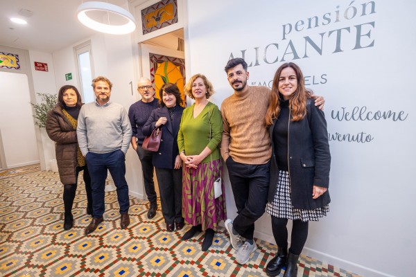 Moontels abre su tercer establecimiento hotelero en València

