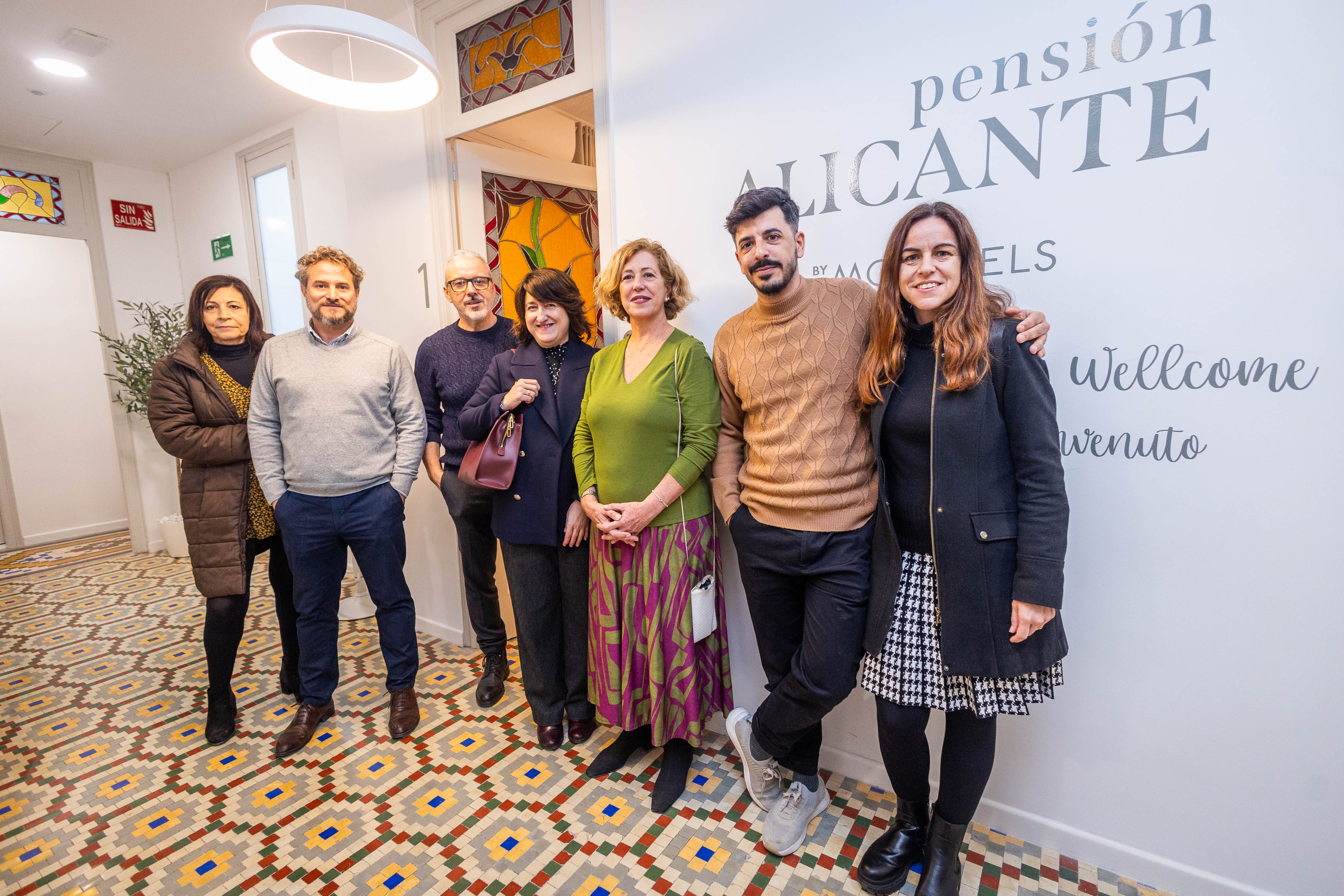 Moontels abre su tercer establecimiento hotelero en València

