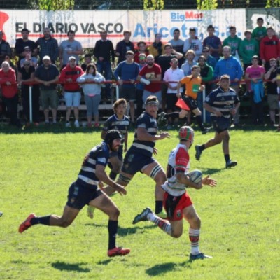 La Vila cae ante un Hernani más intenso y necesitado