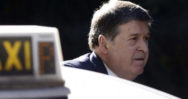Olivas llega para abrir las declaraciones de testigos por el caso Valmor