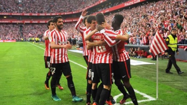 El Athletic buscará octava victoria consecutiva ante el Sevilla en San Mamés