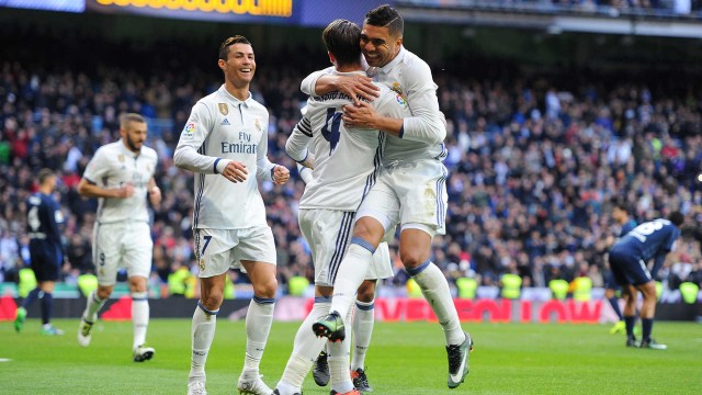 Real Madrid jugará contra campeón de Asia o ganador Auckland-Al Jazira