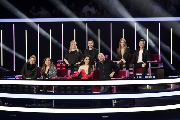 Final Benidorm Fest 2024 (Fotos: RTVE/EFE)