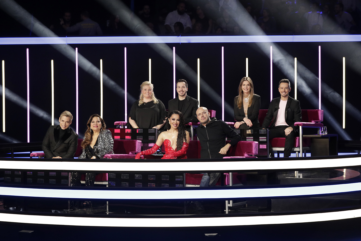 Final Benidorm Fest 2024 (Fotos: RTVE/EFE)