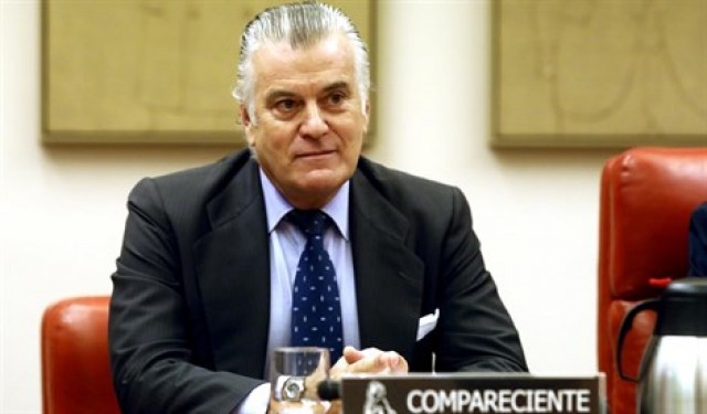 Fiscalía mantiene la pena para los principales acusados de Gürtel y rebaja tres años de cárcel a Bárcenas