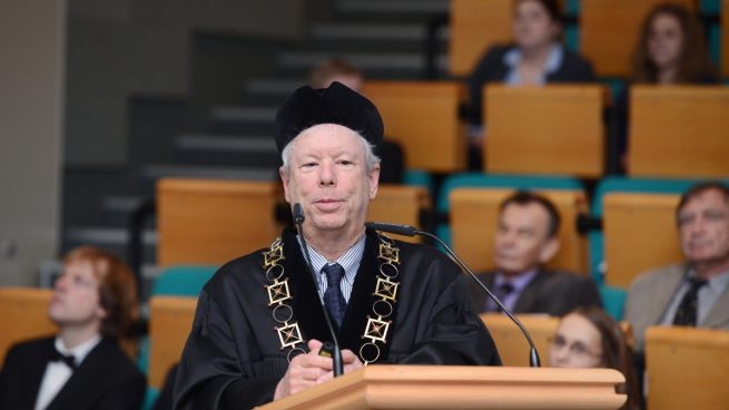 El estadounidense Richard Thaler gana el Nobel de Economía 2017
