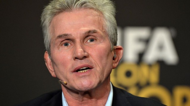 Heynckes dice que James tiene saber que cuenta con su apoyo