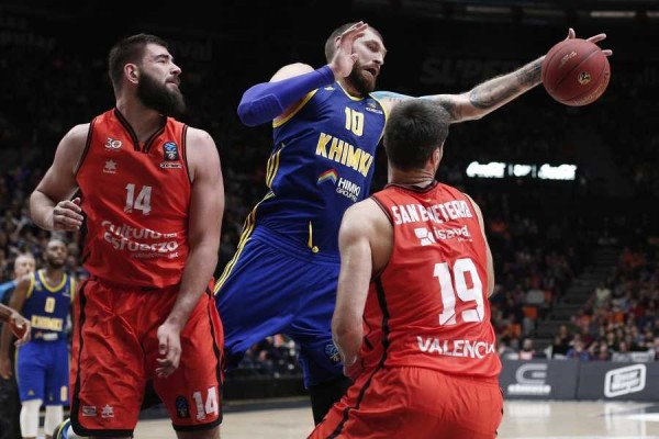 Valencia Basket comienza el viernes su cuarta participación en la Turkisk Airlines Euroleague