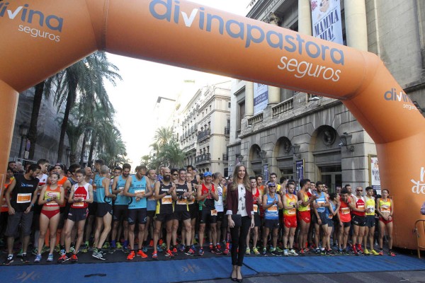 La Volta a Peu de les Falles recorrerá las calles más céntricas de Valencia