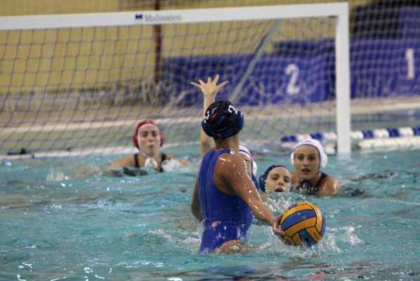 La Supercopa de España de Waterpolo Femenino visita Valencia