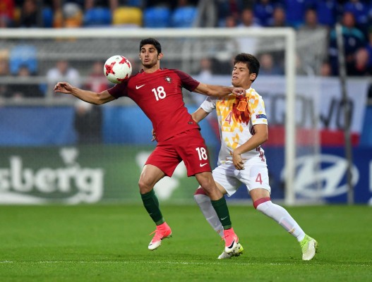 Guedes se juega su billete para el Mundial con Portugal