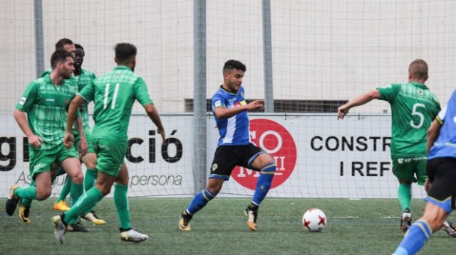 El Hércules de Siviero es el peor como visitante desde su regreso a Segunda B