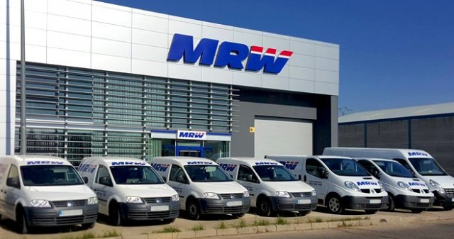 El grupo de mensajería MRW traslada su sede de Barcelona a València