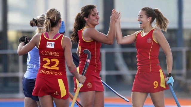 La selección femenina se concentra en Valencia para preparar los Juegos