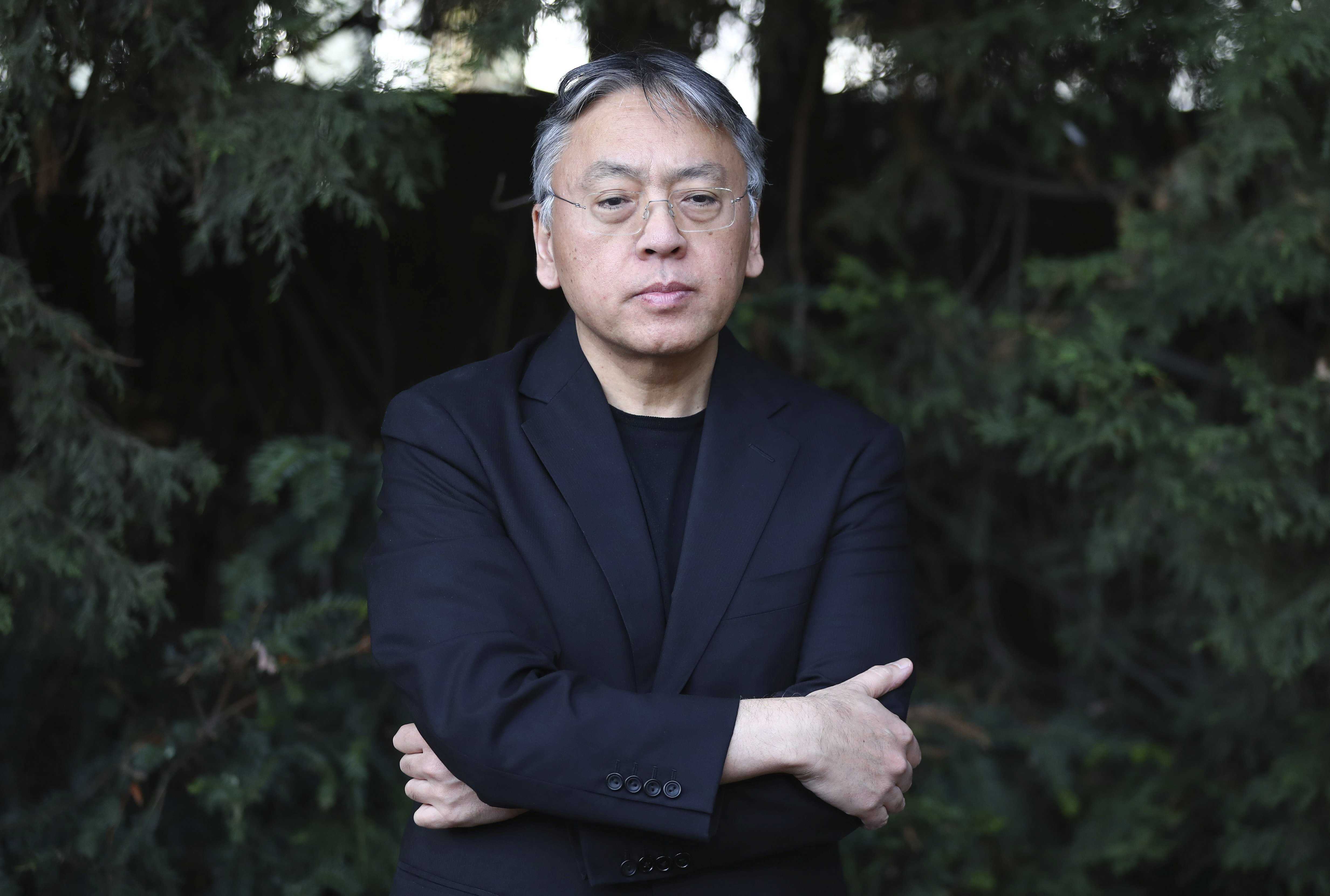 Ishiguro, el detective literario