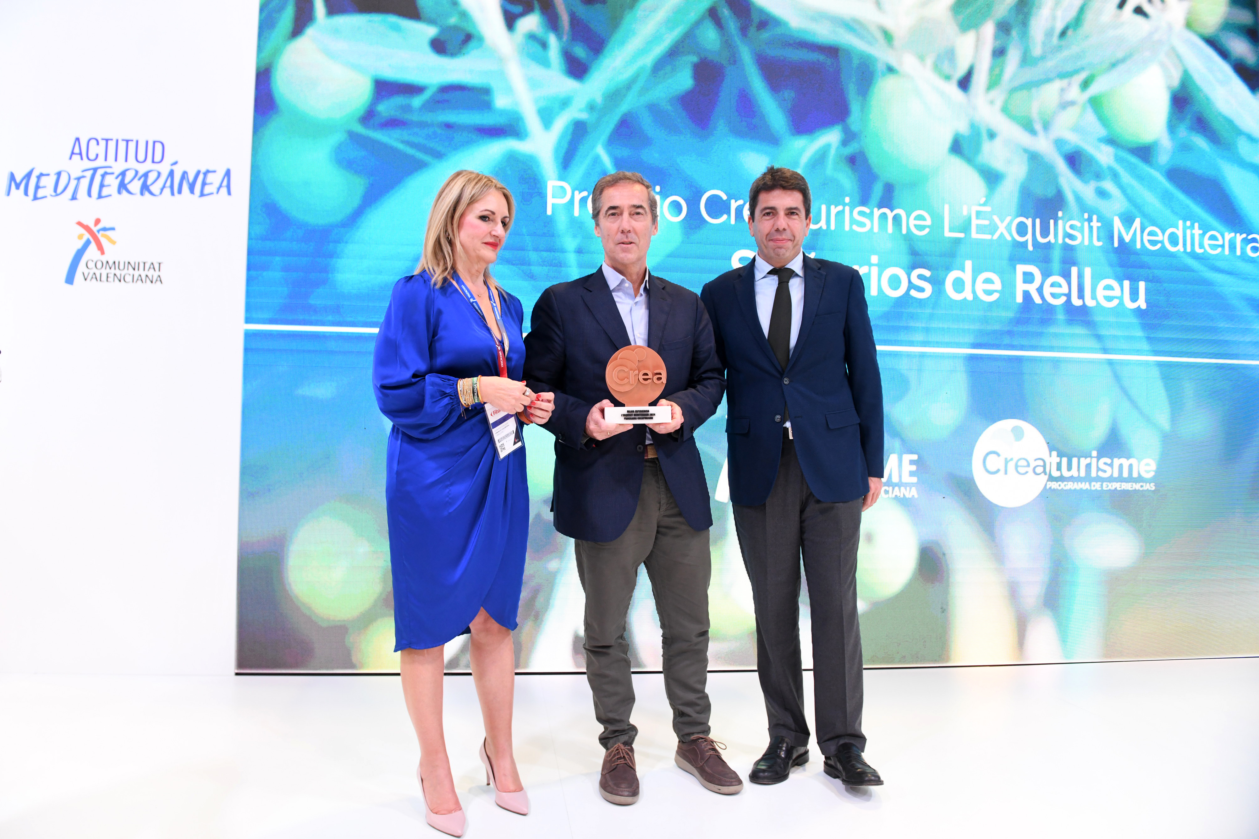 Día de la
Comunitat Valenciana en Fitur 2024 (Fotos: Álvaro Minguito)