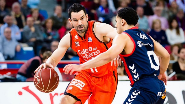 El Valencia Basket sueña con acceder a cuartos y se obliga a dar buena imagen