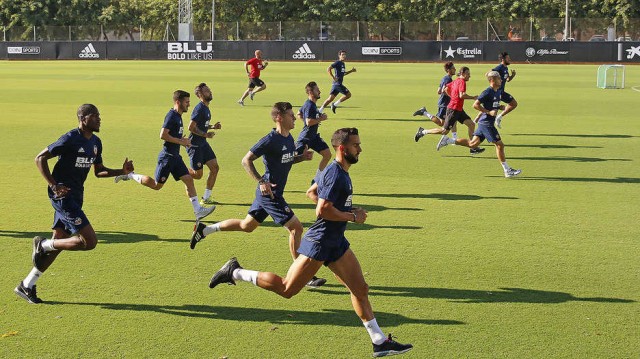 Marcelino va con todo ante el Real Betis