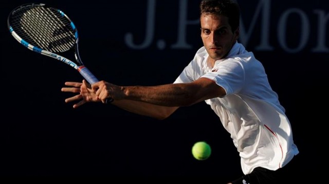 Albert Ramos puede con Pablo Carreño en Shanghai y le complica las Finales de la ATP