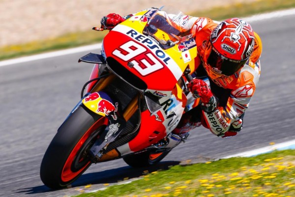 Marc Márquez: 