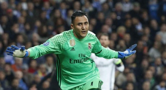 Keylor Navas se suma a la enfermería del Real Madrid tras lesionarse con Costa Rica