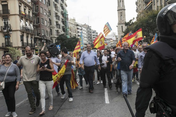 EU pide la dimisión de Moragues por 