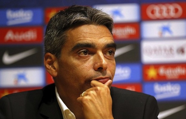 Albert Soler dimite como responsable del área de fútbol del FC Barcelona