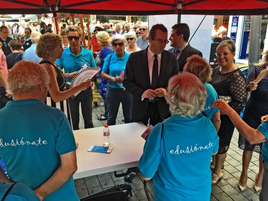 Una plataforma cívica impulsará la participación y debate del proyecto EDUSI de Benidorm