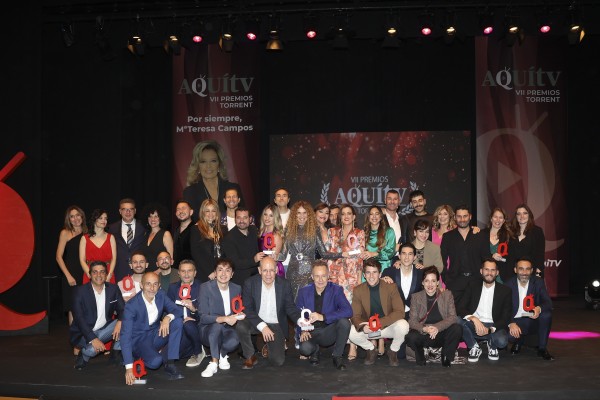 Gala de los VII Premios Aquí TV