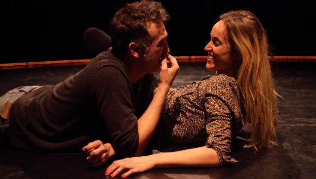 El Teatre Micalet acull l’estrena de 'Carinyo', protagonitzada per Sergio Caballero i Mireia Pérez