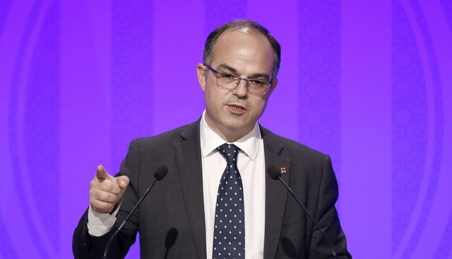El Govern no da detalles del discurso de Puigdemont pero será 