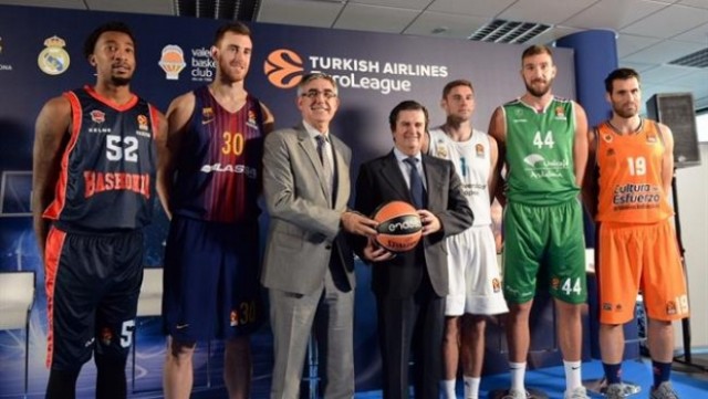 Euroliga y Endesa firman un acuerdo pensado para 