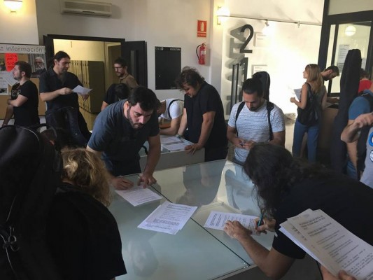 Estas son las 10 peticiones que los estudiantes de Jazz elevarán a Educación