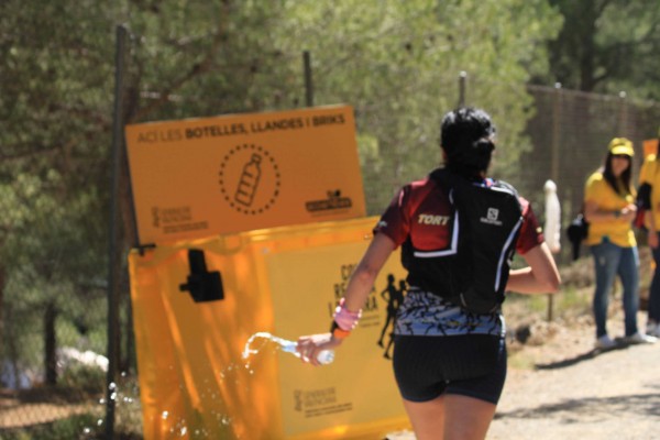 El running sostenible llega al Medio Maratón Valencia de la mano de Ecoembes