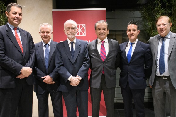 Jornada Tomarial sobre los retos de la empresa para 2024 (Fotos: Mer Garijo)