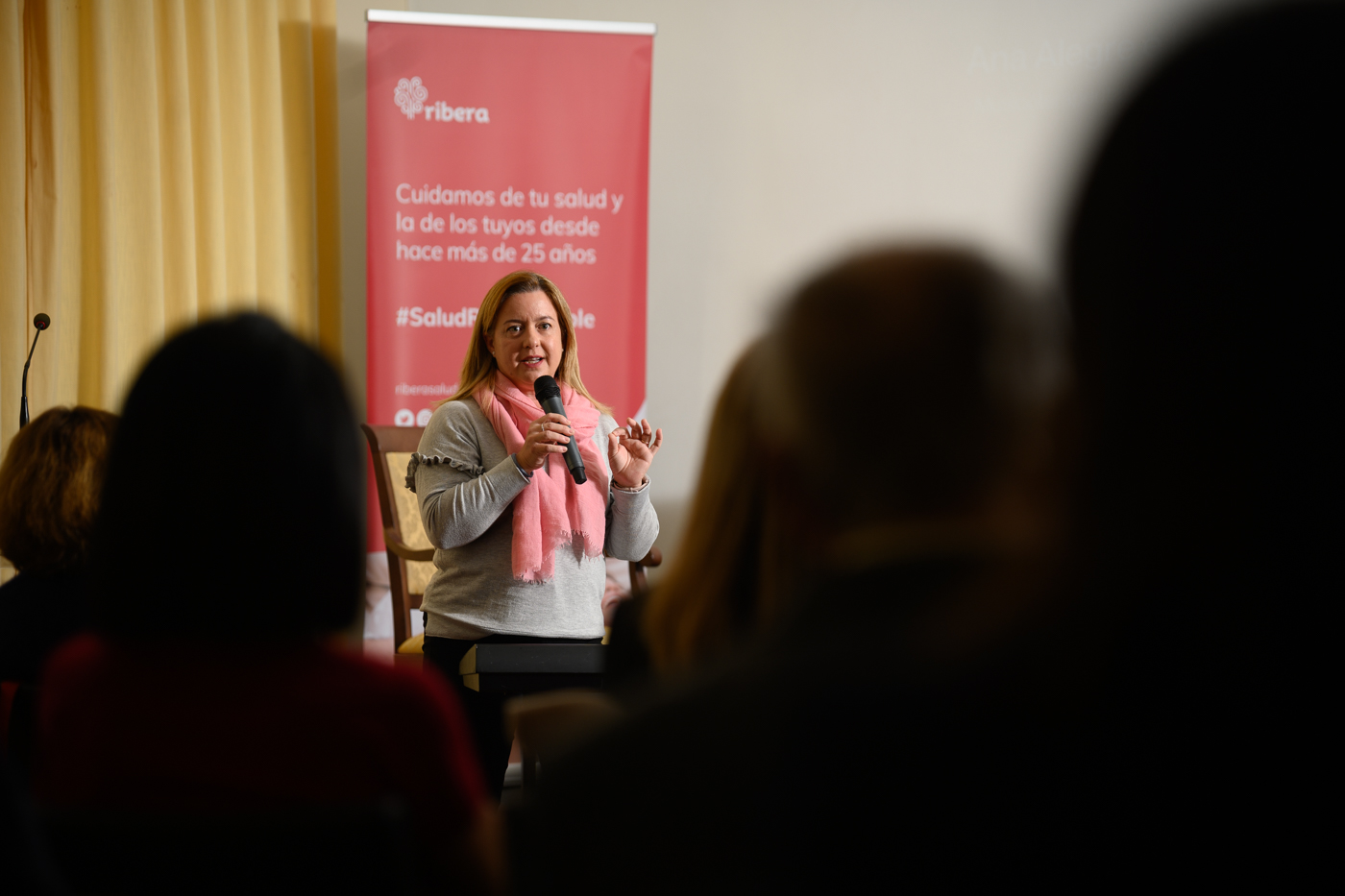 Ribera presenta en Valencia la campaña 'Ritmos de Vida'