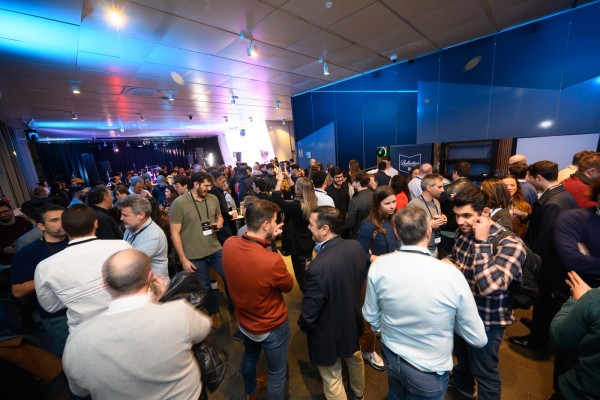 Noche de las 'startups' 2023 (Fotos: Kike Taberner)