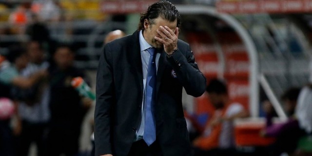 Pizzi abandona la selección chilena tras fracasar en el camino a Rusia