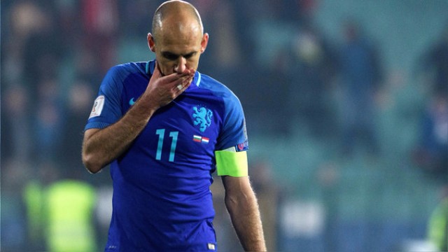 Robben se centrará en el Bayern tras anunciar retirada de selección holandesa
