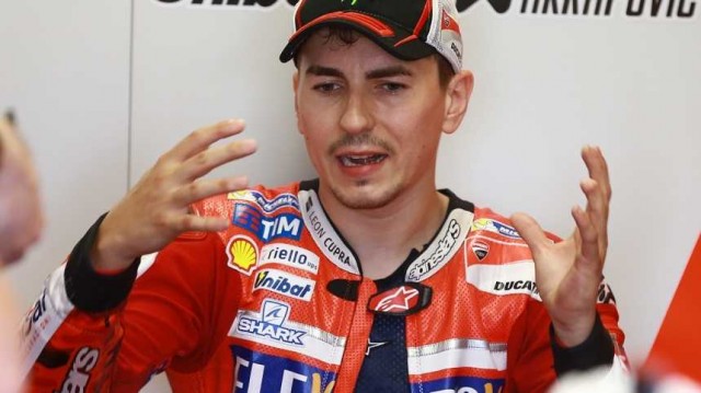  Lorenzo: 