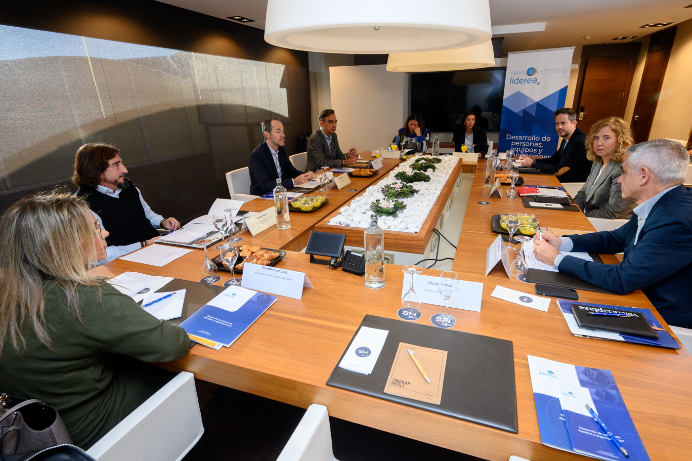 La transformación cultural, una nueva realidad en las empresas (Fotos: Kike Taberner)