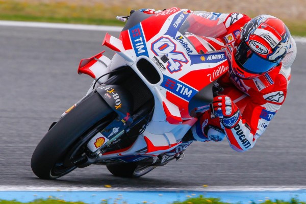 Dovizioso: 