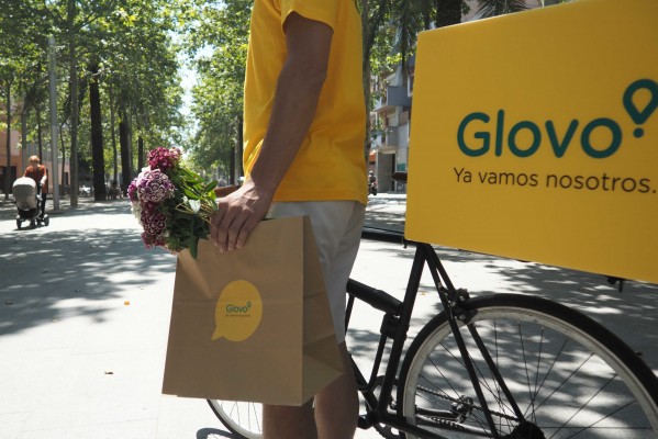La 'startup' de mensajería Glovo desembarca en Alicante tras captar su ronda de 30 millones