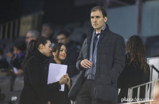 El VCF prescinde de los servicios de su director general de operaciones, Luis Cervera