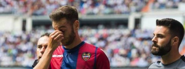 El Levante estudia la posibilidad de fichar por la baja de Iván López