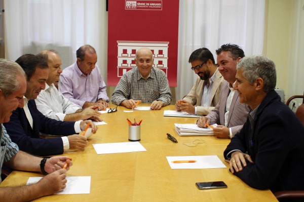 Cs recurre al Síndic para reclamar información del Ayuntamiento de Benidorm