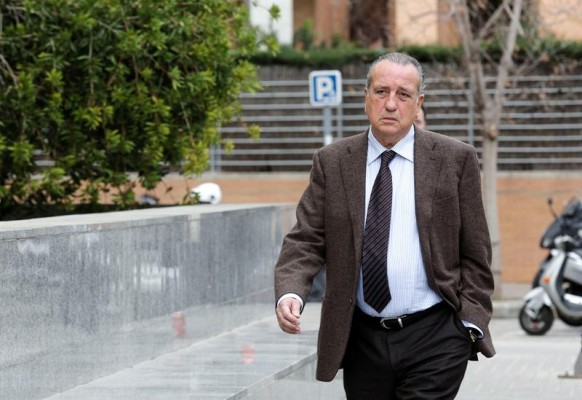 Fernando Roig dice que avisaron de que la F1 era inviable y que el Consell sabía que con Valmor compraba deuda