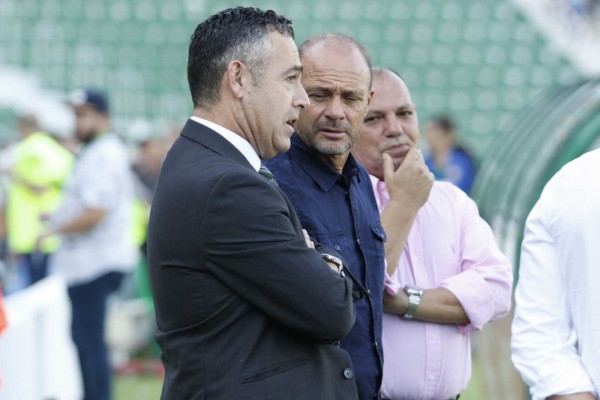 Competición desestima las alegaciones del Elche y Manu Sánchez será baja el sábado
